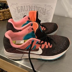 Nike zoom structure 20